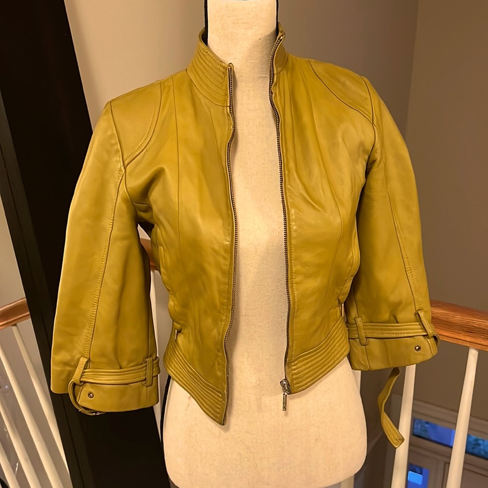 Arden B | Leather jacket